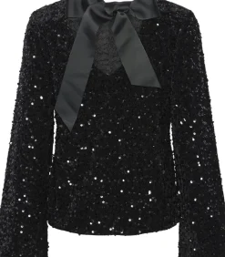 PCKAM LS DEEP BACK BOW TOP BC