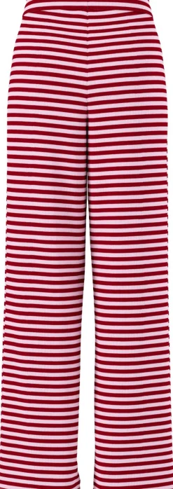 PCLAYA MW WIDE PANTS JRS NOOS