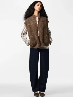 PCSADIA TEDDY VEST NOOS BC