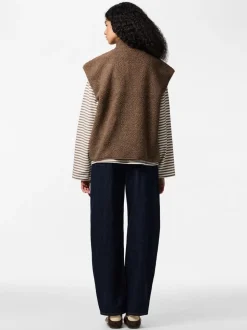 PCSADIA TEDDY VEST NOOS BC