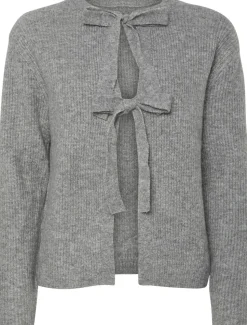 PCSILLY LS REV TIE KNIT NOOS BC