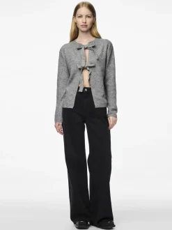 PCSILLY LS REV TIE KNIT NOOS BC