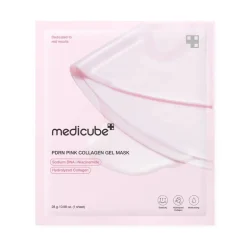 PDRN Pink Collagen Gel Mask