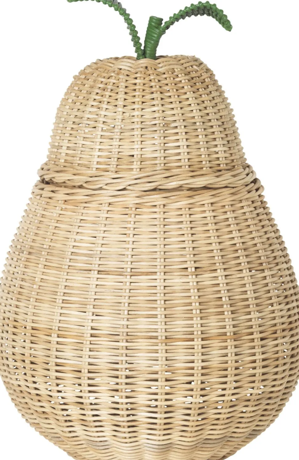 Pear Braided Storage - Large - Natural
