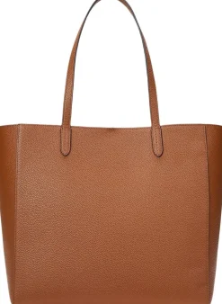 Pebbled Leather Large Cameryn Tote Bag