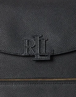 Pebbled Leather Medium Cameryn Backpack