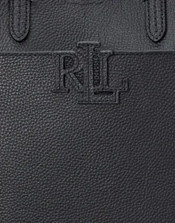 Pebbled Leather Small Cameryn Tote Bag