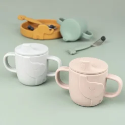 Peekaboo tudkop Elphee Pudder