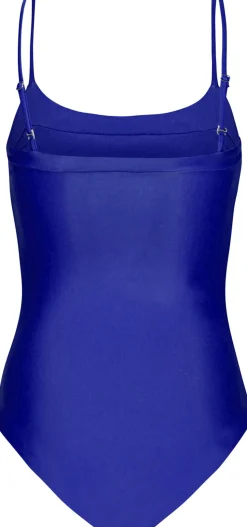 Penida fuld dækkende badedragt - Cartel Blue