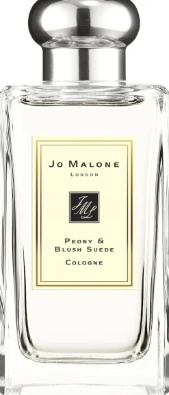 Peony & Blush Suede Cologne