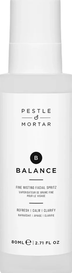 PESTLE & MORTAR Balance Spritz 80 ml