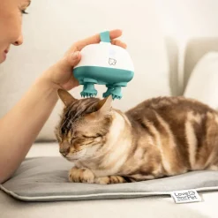 PetCare PP 410 Buddy Massageapparat til kæledyr