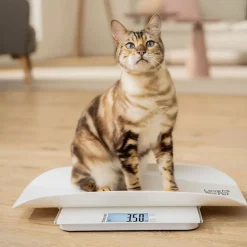 PetCare PP 170 Polly Multifunktionsvægt til kæledyr