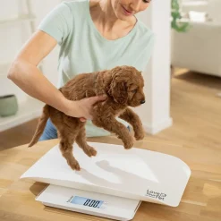 PetCare PP 170 Polly Multifunktionsvægt til kæledyr