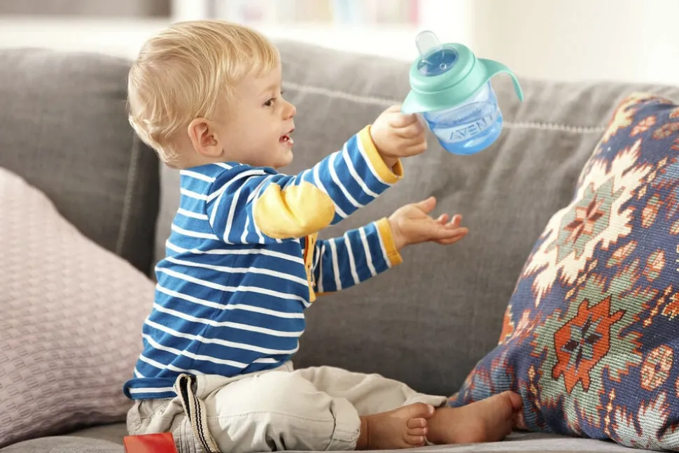 Philips Avent Kop med drikketud