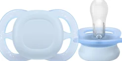Philips Avent Soother ultra start - Pakke med 2 - 0-2m
