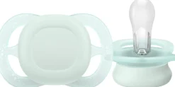 Philips Avent Soother ultra start - Pakke med 2 - 0-2m