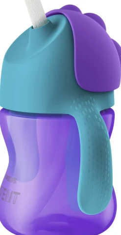 Philips Avent Sugerørskopper - girl