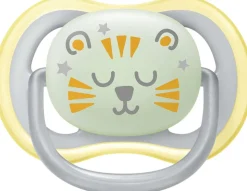 Philips Avent Ultra air sut - Pakke med2 - 18m+ night