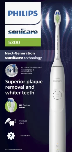 Philips Sonicare 5300 Rechargeable