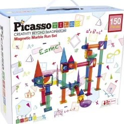 Picasso Tiles 150pc Marbl