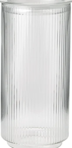 Pilastro opbevaringskrukke 1.3 l. clear