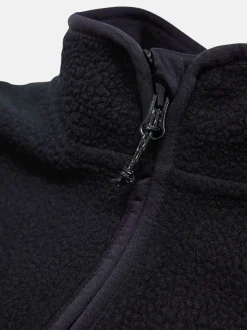 Pile Zip Fleecejakke