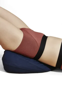 Pillo Sexpude - Indigo Blå