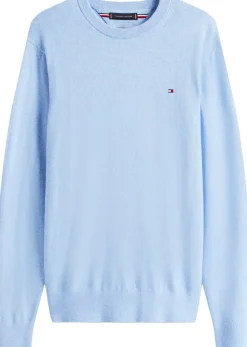 PIMA ORG CTN CASHMERE CREW NECK