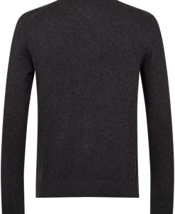 PIMA ORG CTN CASHMERE CREW NECK