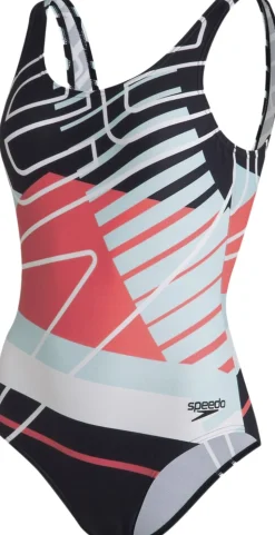 Placement U-Back 1 Piece badedragt