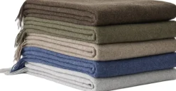 Plaid blå 140x200cm