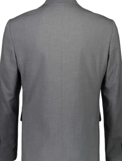 Plain mens suit
