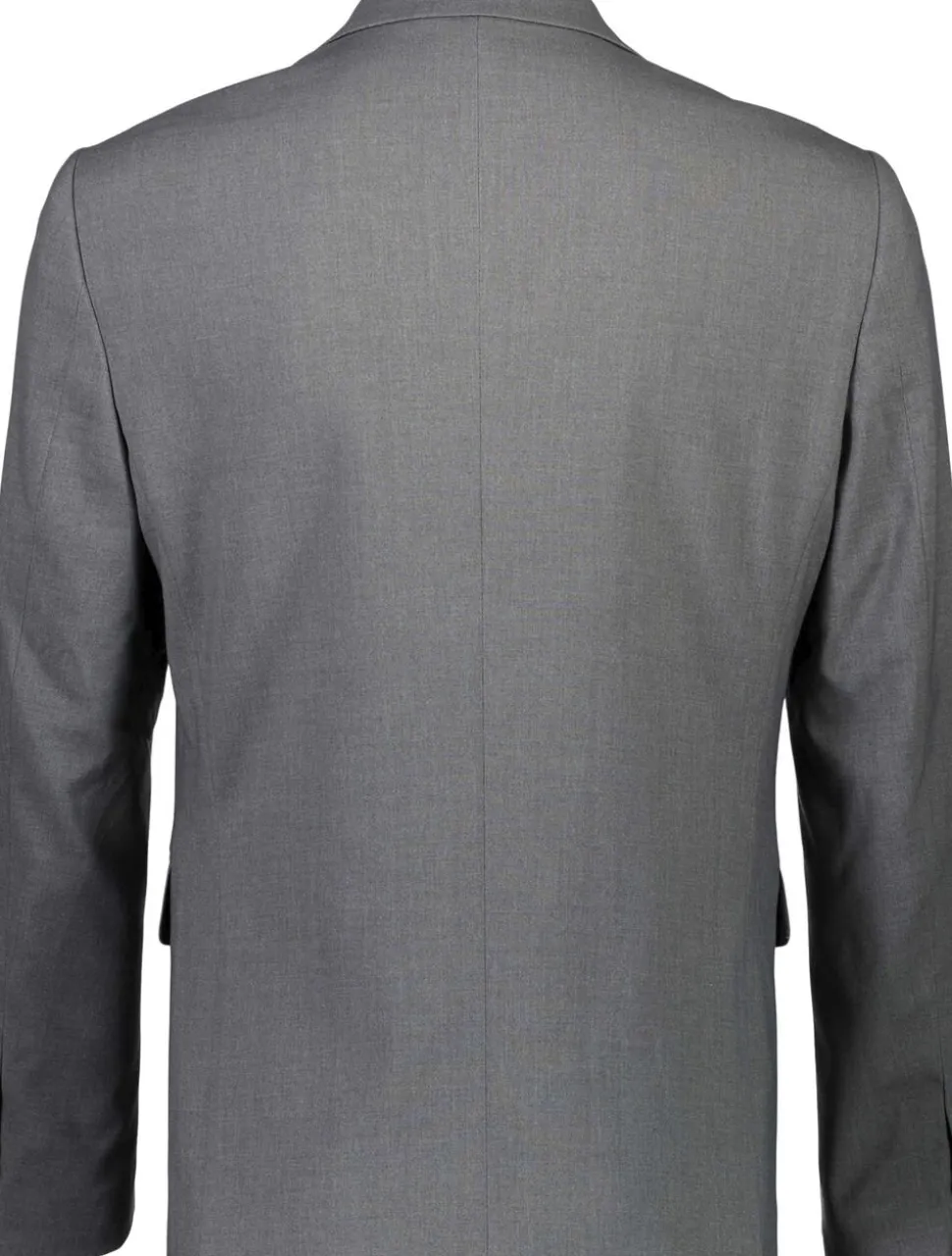 Plain mens suit