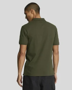 Plain Polo Shirt