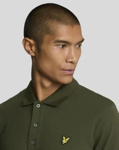Plain Polo Shirt