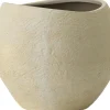 Plantas Planter, H 32, Ivory