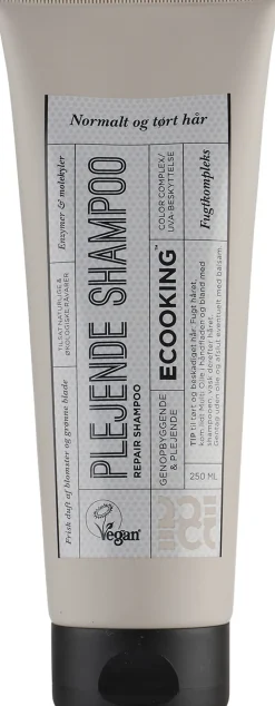 Plejende Shampoo