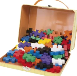 Plus Plus Big metal kuffert