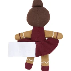 Pocket Friend - Gingerbread Girl