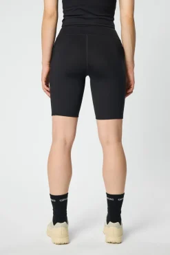 Pocket High-Rise Bike Shorts
