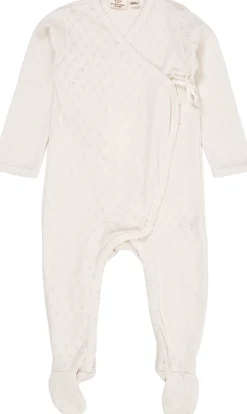 POINTELLE CROSS-OVER FULL BODY