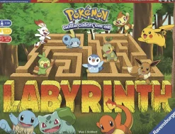 Pokemon Labyrinth