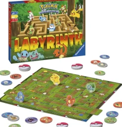 Pokemon Labyrinth