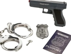 POLICE SETmLYS-LYD TRY-ME