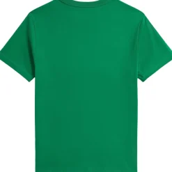 Polo Bear Cotton Jersey Tee