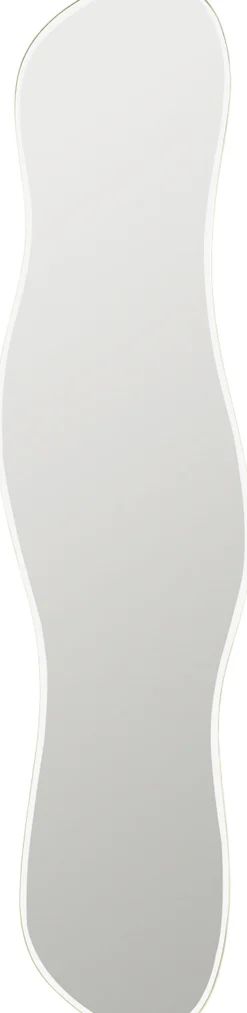 Pond Mirror - Full Size - Brass