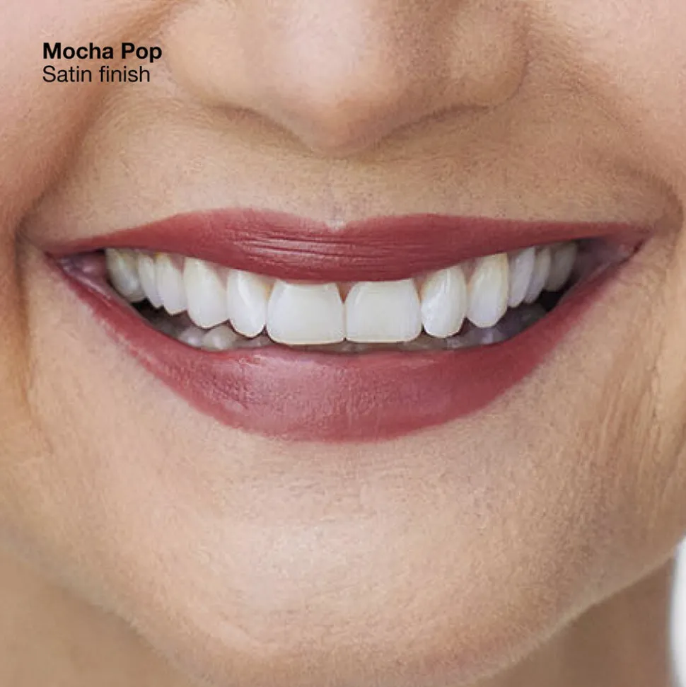 Pop Longwear Lipstick Satin