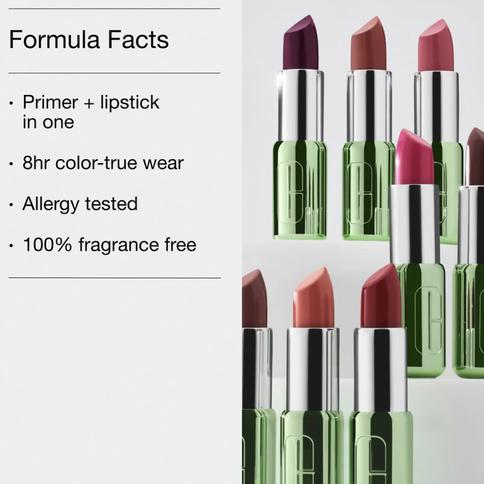 Pop Longwear Lipstick Satin