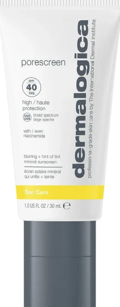 porescreen spf 40 - 30ml